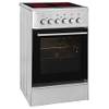 Elekro-Standherd 5-4.1 Inox von Exquisit