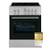 Exquisit ECM 6-4 Inox