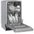 Exquisit EGSP1009-EB-030E inox
