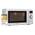 Mikrowelle MW 9025H-3/900 von Exquisit