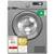 Exquisit WA57014-021A inoxlook-az