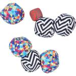 Ocean 5 Extreme Boule Set "Ziczac"