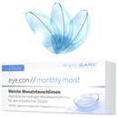 EYE CARE COMPANY Eye.Con Monthly Moist Monatslinsen