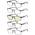 Lesebrille von Eyecedar