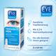Eyemedica Augen-Geltropfen Produktvergleich