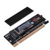 M-2-PCIe-Adapter von EZDIY-FAB