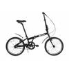 Folding Fully Matte Black von FabricBike