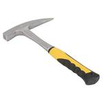 Fafeicy Geologischer Hammer mit Doppelkopf