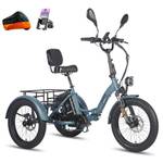E-Bike Dreirad