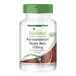 Fairvital Fermentierter Roter Reis
