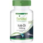 fairvital Krillöl-Kapseln