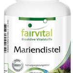 Mariendistel-Kapsel