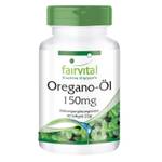 fairvital Oregano-Öl