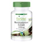 Fairvital Rosskastanien-Extrakt