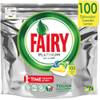 Platinum Spülmaschinen-Tabs (100 Stk.) von Fairy