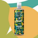 Faith In Nature Jojoba Shampoo