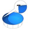 Poolfolie 360 x 90 von Family Pool