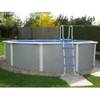 Stahlwandbecken "Kreta" von Family Pool