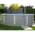 Stahlwandbecken "Kreta" von Family Pool