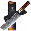Damast-Hackmesser von Fanteck