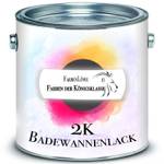Farbenlöwe Badewannenlack