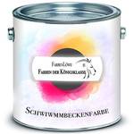 Farbenlöwe Schwimmbeckenfarbe