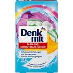 Denkmit Farbfangtücher und Schmutzfangtücher