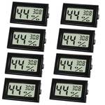 Farerkass Hygrometer