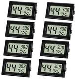 Farerkass Hygrometer