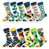 Bunte Herren Socken von Fasefunn