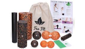 Faszienrollen-Set