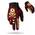 Dirt Bike Motorradhandschuhe von Fast passion