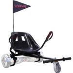 Fastvert Hoverbords Sitz