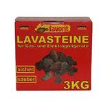 Favorit 3050 Lavasteine für Gas- und Elektrogrill