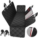 Hundedecke Rückbank