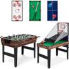 5-in-1 Multi-Sport-Spieltisch von Fcoumy