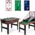 Fcoumy 5-in-1 Multi-Sport-Spieltisch