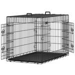 Feandrea Hundekäfig PPD48H
