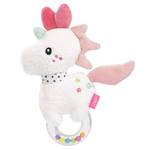 Fehn Rasselring Spielzeug Einhorn