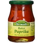 Feinkost Dittmann Rote Paprika geröstet