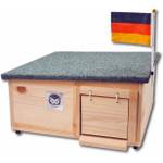 Fell und Feder Igelhaus