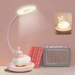 Femkey Cartoon Kaninchen Tischlampe