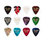 Fender 351 Zelluloid Plektren