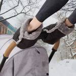 Fengzio Handwärmer für den Kinderwagen