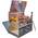 Klappgrill wy1009011 von FENNEK