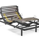 elektrischer Lattenrost 90x190