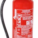 Feuerlöscher 6kg