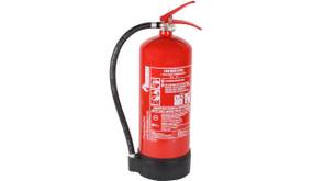 Feuerlöscher 6kg