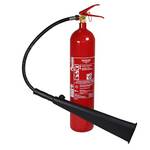 ArkifaceFeuerlöscher CO2/Kohlendioxid