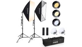 Softbox-Set